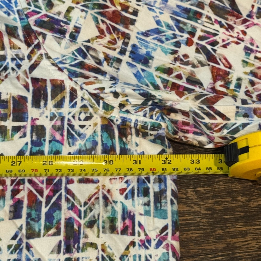 Robert Graham Multicolor Artistic Shirt - Picture 5 of 10